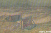 IVAN GROHAR - V Grojtah, razglednica