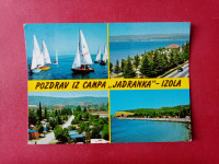 Izola.Camp Jadranka.Jadrnice C Y5137