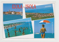 Izola Jagodje svetilnik 1996