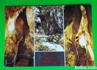 Jama PEKEL Šempeter v Savinjski dolini 1978 razglednica