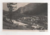 JESENICE 1958 - Železniška postaja