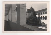 JESENICE na DOLENJSKEM 1958 - Grad Mokrice