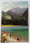JEZERSKO PLANŠARSKO JEZERO RAZGLEDNICA RAZGLEDNICE
