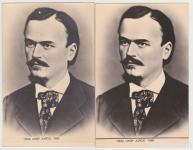 Josip Jurčič 1844 - 1881 Muljava