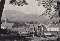 KAMNIK 1960 -Tri dekline