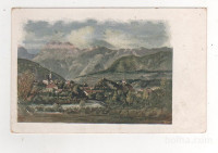 KAMNIK - L. Grilc, panorama