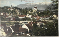 Kamnik-Mali grad-1914 poslana inodlično ohranjena