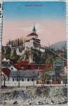 KAMNIK - MALI GRAD - LJUDJE - VERJETNO PO POVODNJI, 1917