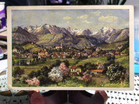 Kamnik-poslana 1943 kompletna in odlično ohranjena