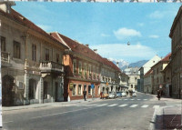 Kamnik poslana 1973 odlično ohranjena