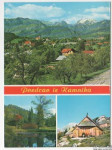 KAMNIK - Na treh slikah