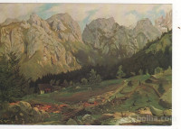 KAMNIŠKA BISTRICA - Anton Karinger
