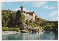 Kanal ob Soči Soča