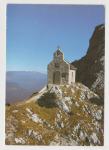 Kapela na Molički peči Molička peč Savinjske Alpe