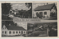 KAPELA PRI SLAT. RADENCI
