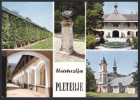 Kartuzija - Pleterje