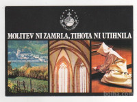 KARTUZIJE PLETERJE - Na treh slikicah