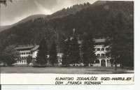KLIMATSKO ZDRAVILIŠČE MARTULJEK
