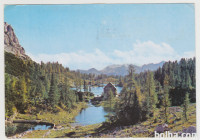 Koča pri TRIGLAVSKIH JEZERIH 1683M