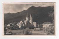 KOČEVJE 1930 - Cerkev, foto J.Dornig, poslana!