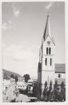 Kočevje cerkev 1961