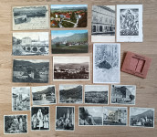 Kočevje, Gottschee, Stara cerkev, stare razglednice