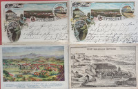 KOČEVJE, KOSTEL, FARA, OSILNICA, KOPRIVNIK, GLAŽUTA, MOZELJ