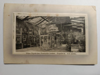 KOPER 1915 - Muzej starin, redka