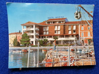 KOPER 1972 - Hotel Marina