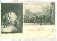 Koper Capodistria 1899 - ni potovala