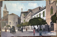 Koper-neposlana in odlično ohranjena