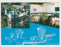 Koper, Restavracija Grill, Vojkovo nabrežje