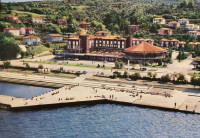 Koper-Žusterna,neposlana in odlično ohranjena razgl.