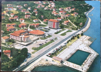 Koper-Žusterna,neposlana in odlično ohranjena
