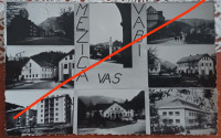 KOROŠKA - MEŽICA - 5 x, 1960/1965