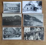 KOROŠKA, Mežica, Črna, Dravograd, Prevalje - stare razglednice