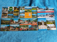 Koroška (razglednice Jugoslavija)