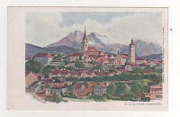 KRANJ 1900 - M. Ruppe