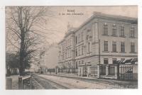 KRANJ 1909 - Gimnazija
