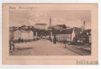 KRANJ 1910 - Savski most