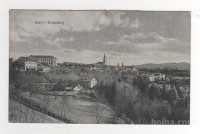 KRANJ 1920 - Znamke Verigarji