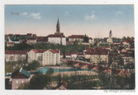 KRANJ 1922 - Savski most