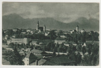 Kranj 1948 znamka Tito