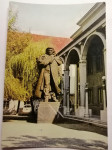 KRANJ 1967 - Prešernov spomenik