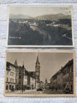 KRANJ KRAINBURG 1943 RAZGLEDNICA RAZGLEDNICE