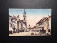 Kranj, ok. 1921