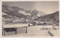 KRANJSKA GORA 1931 - Zima
