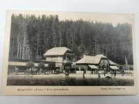 KRANJSKA GORA 1938 - Kopališče Jasna