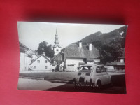 Kranjska gora,auto