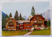 KRANJSKA GORA HOTEL ERIKA RAZGLEDNICA RAZGLEDNICE